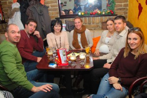 Prednovogodišnje zagrevanje (#NG2016)