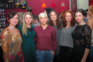 Bojana Šarović & Ringeraja bend (#NG2016)