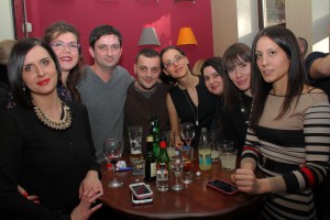 Bojana Šarović & Ringeraja bend (#NG2016)