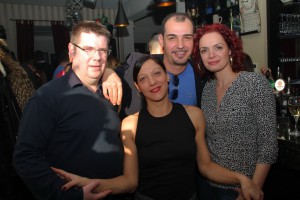 Bojana Šarović & Ringeraja bend (#NG2016)