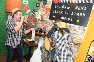 Prednovogodišnje zagrevanje (#NG2016)