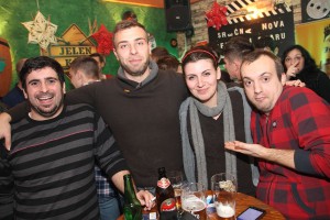 Prednovogodišnje zagrevanje (#NG2016)