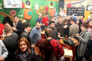 Prednovogodišnje zagrevanje (#NG2016)