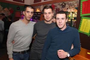 Prednovogodišnje zagrevanje (#NG2016)