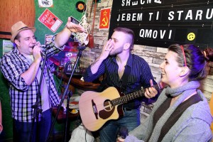 Prednovogodišnje zagrevanje (#NG2016)