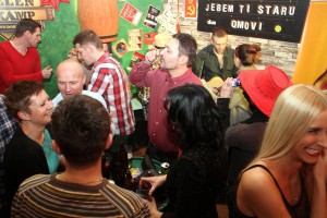 Prednovogodišnje zagrevanje (#NG2016)