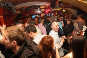 Prednovogodišnje zagrevanje (#NG2016)