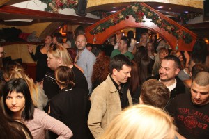 Prednovogodišnje zagrevanje (#NG2016)