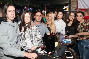 Prednovogodišnje zagrevanje (#NG2016)