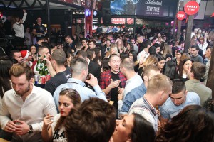 Prednovogodišnje zagrevanje (#NG2016)