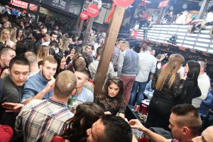 Prednovogodišnje zagrevanje (#NG2016)