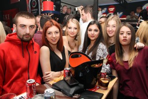 Prednovogodišnje zagrevanje (#NG2016)