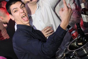 Prednovogodišnje zagrevanje (#NG2016)