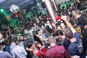 Prednovogodišnje zagrevanje (#NG2016)