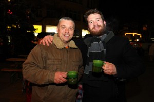 Ispraćaj stare godine na Trgu (#NG2016)