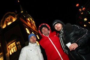 Ispraćaj stare godine na Trgu (#NG2016)