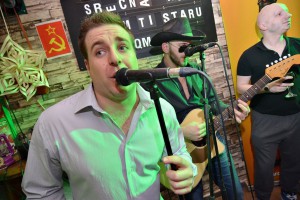 Doček Nove godine u klubu Dvoristance (#NG2016)