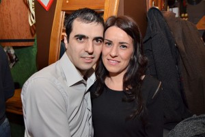 Doček Nove godine u klubu Dvoristance (#NG2016)