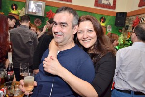 Doček Nove godine u klubu Dvoristance (#NG2016)