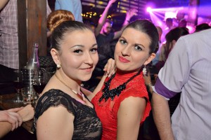 Doček Nove godine u Sax caffe-u (#NG2016)