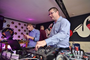 Doček Nove godine u Sax caffe-u (#NG2016)