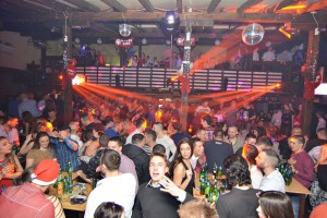 Doček Nove godine u Sax caffe-u (#NG2016)