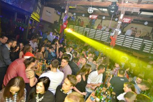 Doček Nove godine u Sax caffe-u (#NG2016)