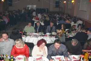 Doček Nove godine u Hajdukovu (#NG2016)