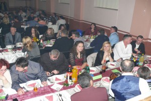 Doček Nove godine u Hajdukovu (#NG2016)