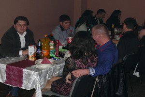 Doček Nove godine u Hajdukovu (#NG2016)