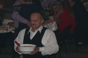 Doček Nove godine u Hajdukovu (#NG2016)