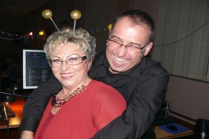 Doček Nove godine u Hajdukovu (#NG2016)