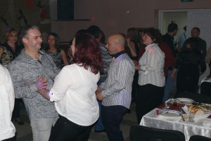 Doček Nove godine u Hajdukovu (#NG2016)