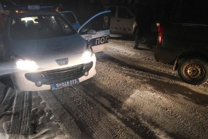 Podmetanje požara u porodičnoj kući