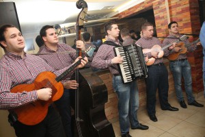 Naša kafanica - Doček Pravoslavne Nove godine