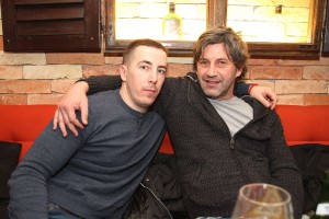 Naša kafanica - Doček Pravoslavne Nove godine