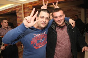 Naša kafanica - Doček Pravoslavne Nove godine