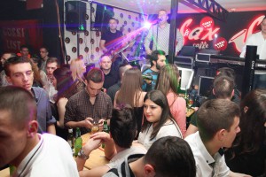 Sax Caffe - Doček Pravoslavne Nove godine