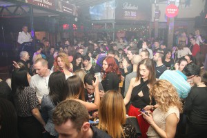 Sax Caffe - Doček Pravoslavne Nove godine