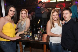 Sax Caffe - Doček Pravoslavne Nove godine