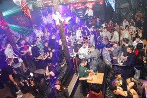 Sax Caffe - Doček Pravoslavne Nove godine