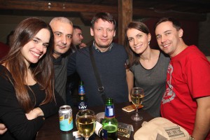 Sax Caffe - Doček Pravoslavne Nove godine