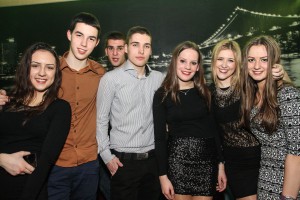 Gentlemens Club - Doček Pravoslavne Nove godine