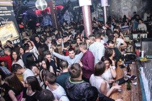 Gentlemens Club - Doček Pravoslavne Nove godine