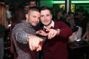 Gentlemens Club - Doček Pravoslavne Nove godine