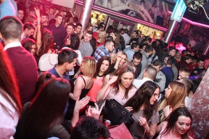 Gentlemens Club - Doček Pravoslavne Nove godine