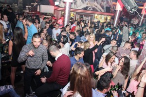 Gentlemens Club - Doček Pravoslavne Nove godine