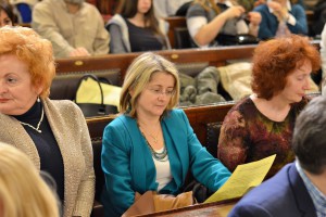 Humanitarni koncert crkvenog hora "Sveti Roman Melod"