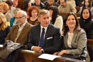 Humanitarni koncert crkvenog hora "Sveti Roman Melod"