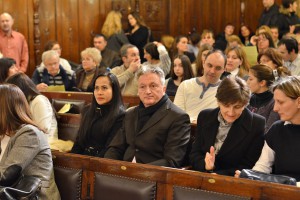 Humanitarni koncert crkvenog hora "Sveti Roman Melod"